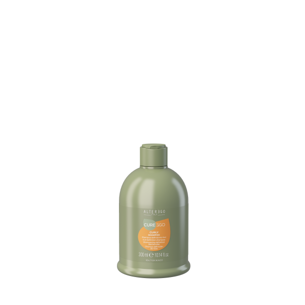 Alter Ego CureEgo Curly Hair Shampoo